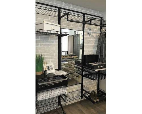 Подвес для зеркала и декоративных панелей